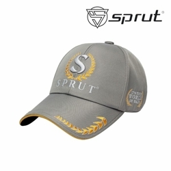 Кепка / Sprut Classic-Glass (Silver/Gold)