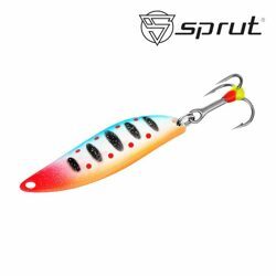 Блесна Зимняя PRO Series Sniper #4,5 WBTR